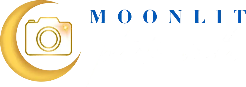 Moonlit Photo Booth - Logo